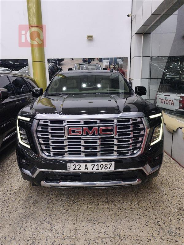 جي ام سي يوكون 2025 للبيع في العراق - دهوك